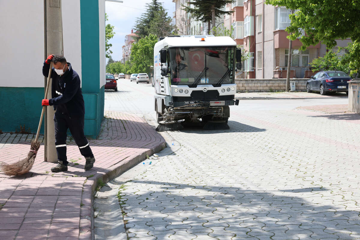 Konya’da Kurban Bayramı için tüm tedbirler alındı 8